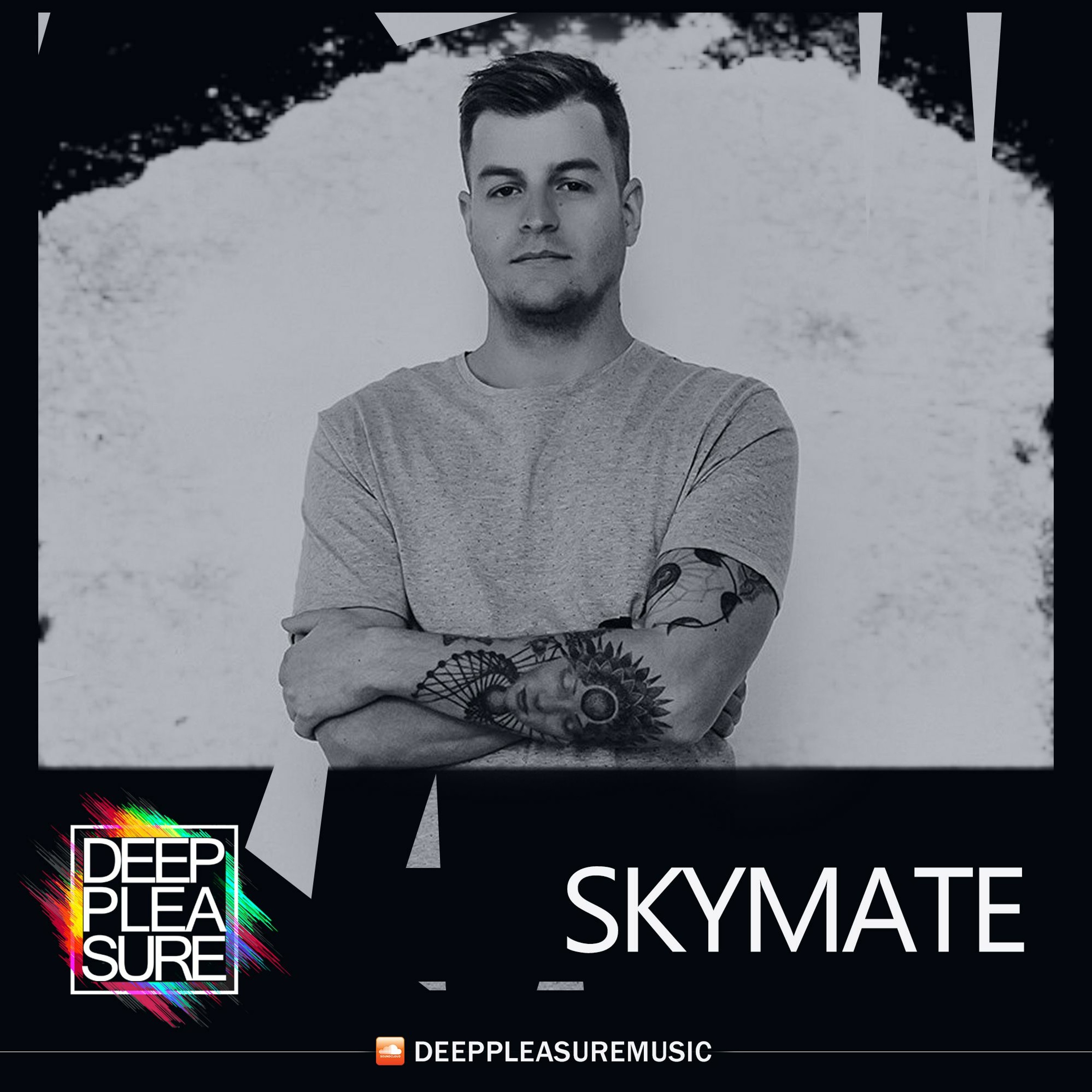 DEEP PLEASURE 12 03 2021 - SKYMATE [NLD] episode artwork