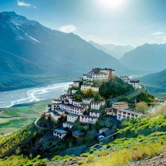 Cosmik Vibe - Call From Ladhak