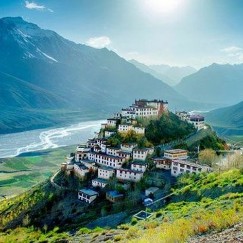 Cosmik Vibe - Call From Ladhak