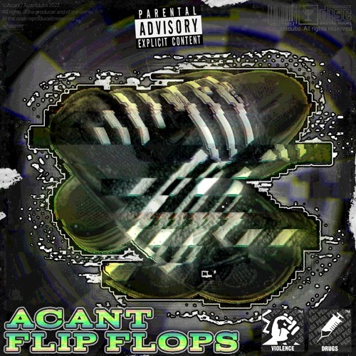 ACANT - FLIP FLOPS