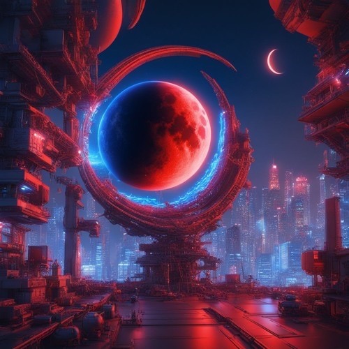 MoonBoy Eclipse Contest