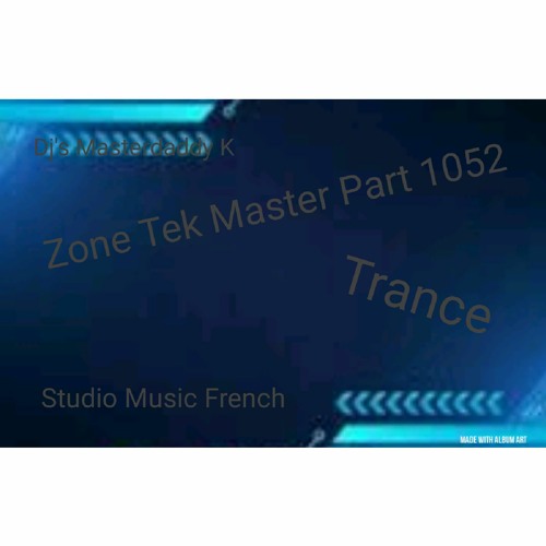 Zone Tek Master Part 1052 Trance