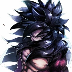 If I had a zeni for each time I heard that... [ SSJ4 Goku x The Grinch - Trippie Redd ]