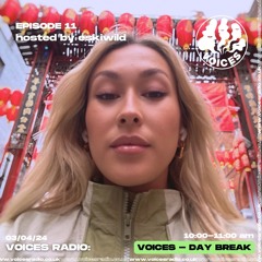 Eski Wild Ep 11 x Voices Radio