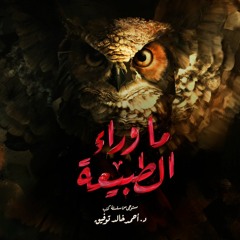 قصيدة حتى تحترق النجوم - من مسلسل ما وراء الطبيعة