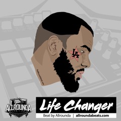 "Life Changer" ~ Kendrick Lamar X The Game Type Beat | Bouncy West Coast Beat Instrumental
