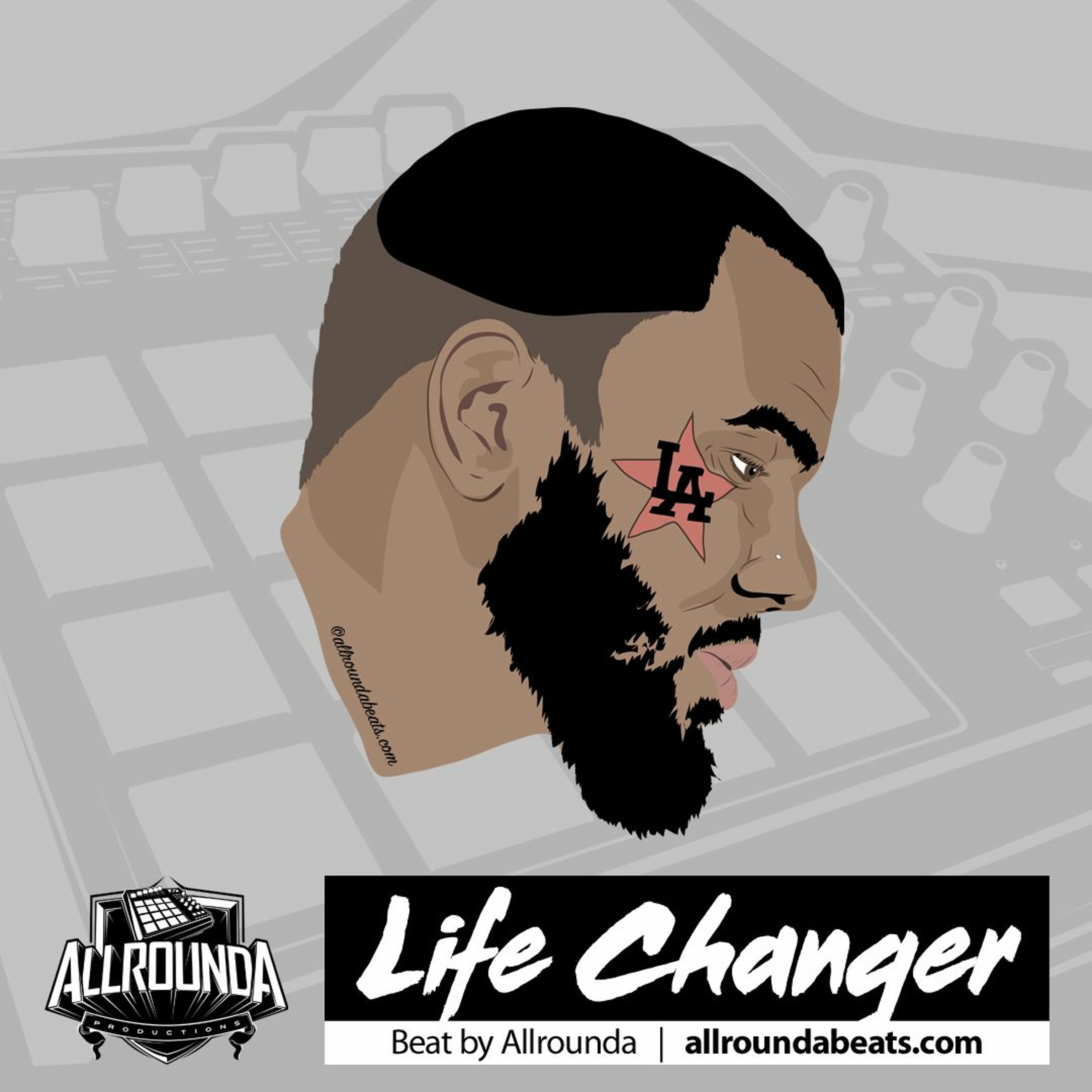 "Life Changer" ~ Kendrick Lamar X The Game Type Beat | Bouncy West Coast Beat Instrumental episode artwork