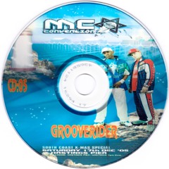 MC Convention, South Coast X-Mas Special, 17-12-2005: Grooverider