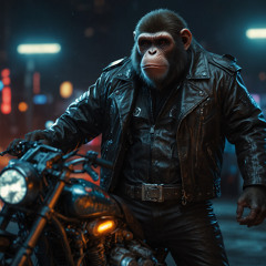 Carboxed - Ape rider! (2024)