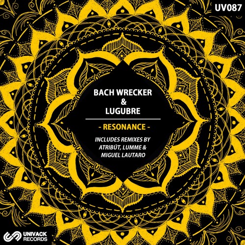 Bach Wrecker & Lugubre - Karttikeya (Atribút Remix)