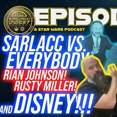 Rian Johnson is at it AGAIN! Disney Plus Day, Star Wars Trivia and so MUCH MORE! Episode 175!