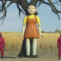 Squid Game - Red Light, Green Light #JerseyClub Remix