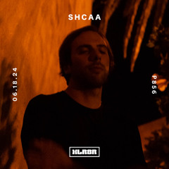 XLR8R Podcast 856: Shcaa