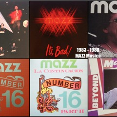 28 Aug 2021 1983 -1988 Mazz Mix