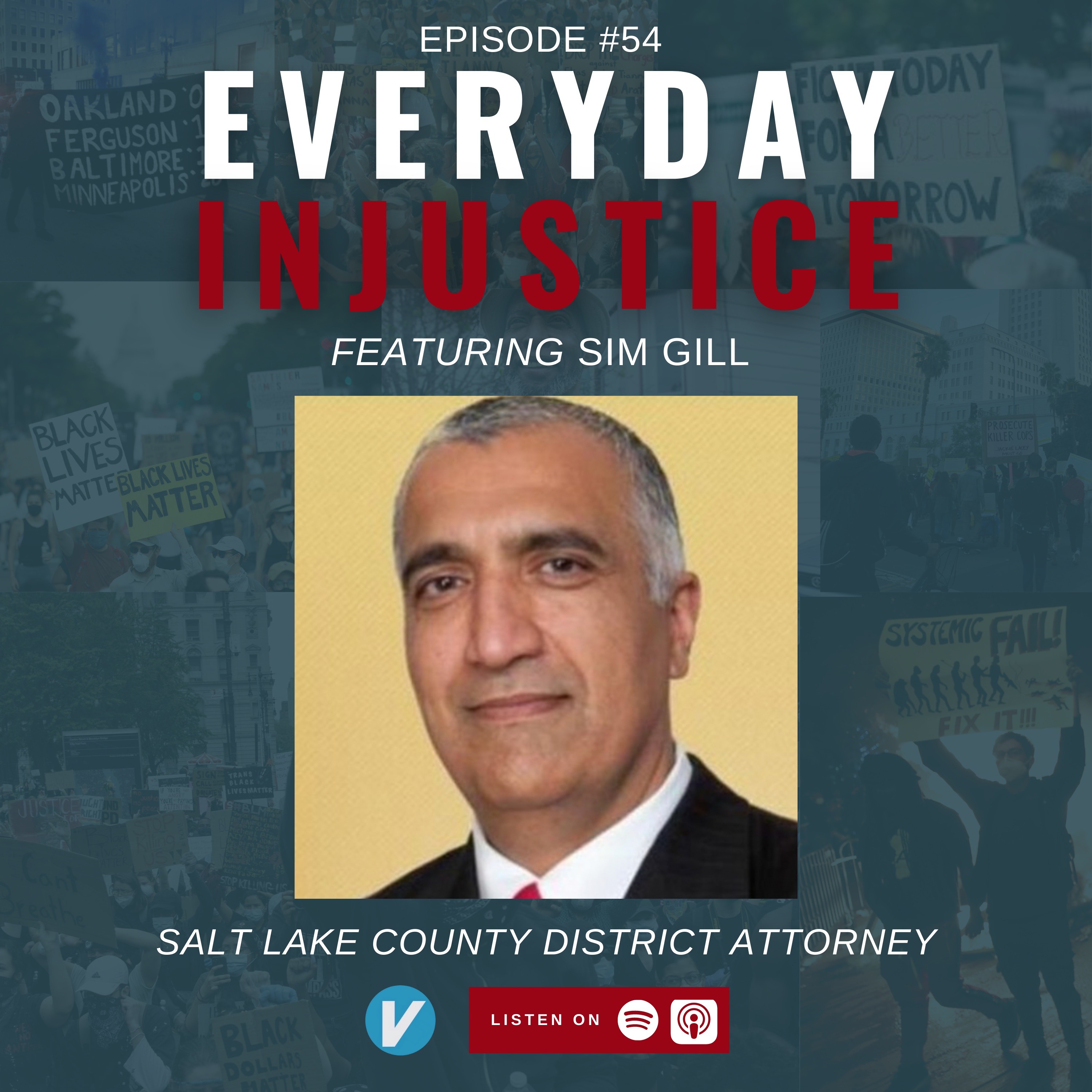 Everyday Injustice