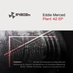 Eddie Merced - Orbital Reconnaissance (Original Mix)
