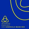 Intaresu Podcast 446 - Gabriele Mancino DJ mix artwork - Electronic music tracklist cover image