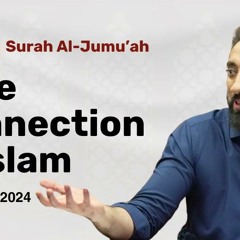 Secrets Behind Salah Al Jumu'ah | Ep  25 | Surah Al Jumu'ah | Nouman Ali Khan | Ramadan 2024