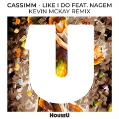CASSIMM - Like I Do (Kevin McKay Remix)