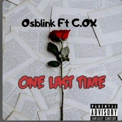 Osblink  ft C.OX  One last time.mp3