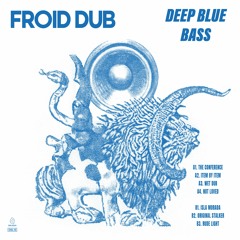 PREMIERE: FROID DUB - Not Loved [DELODIO]