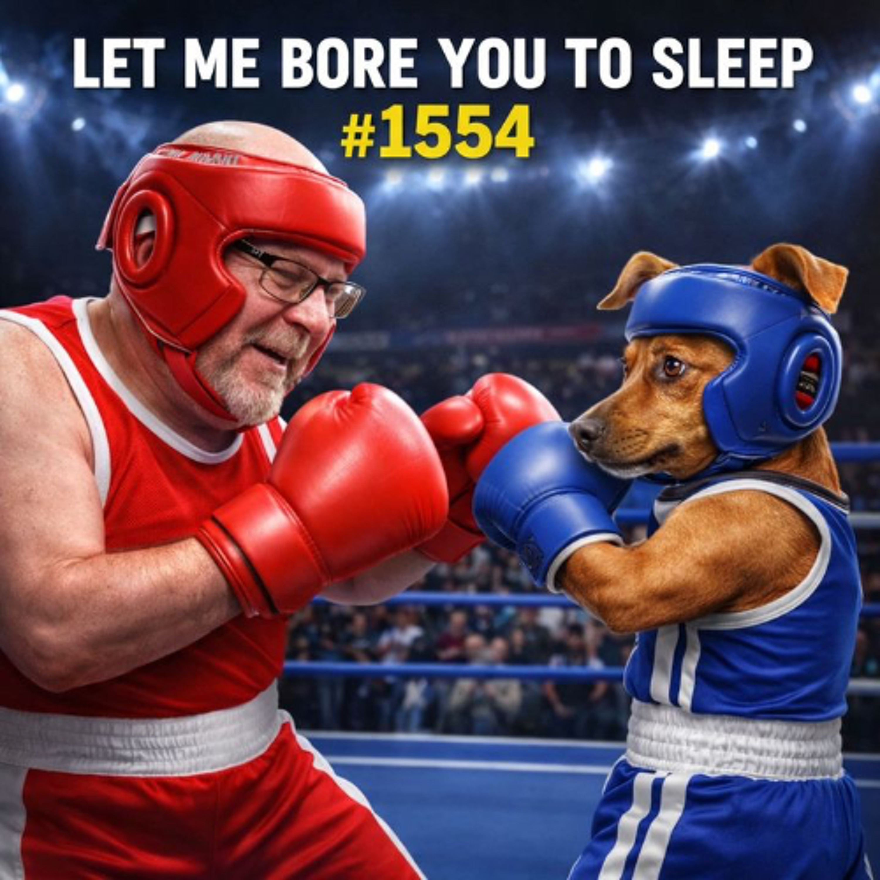 (Overnight - Voice Only) #1554 Let me bore you to sleep | Jason Newland
