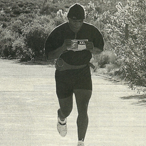 David Goggins x Fangs BEST PART LOOPED (Super Slowed)