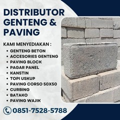Supplier Paving Block Ubin Melayani Singosari