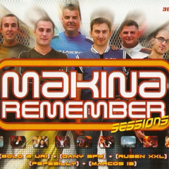 Dj Ruben XXL & Dany BPM Makina Remember Sessions (Bit Music) CD1 Session