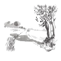 JE T'ECRIS DANS LA NUIT