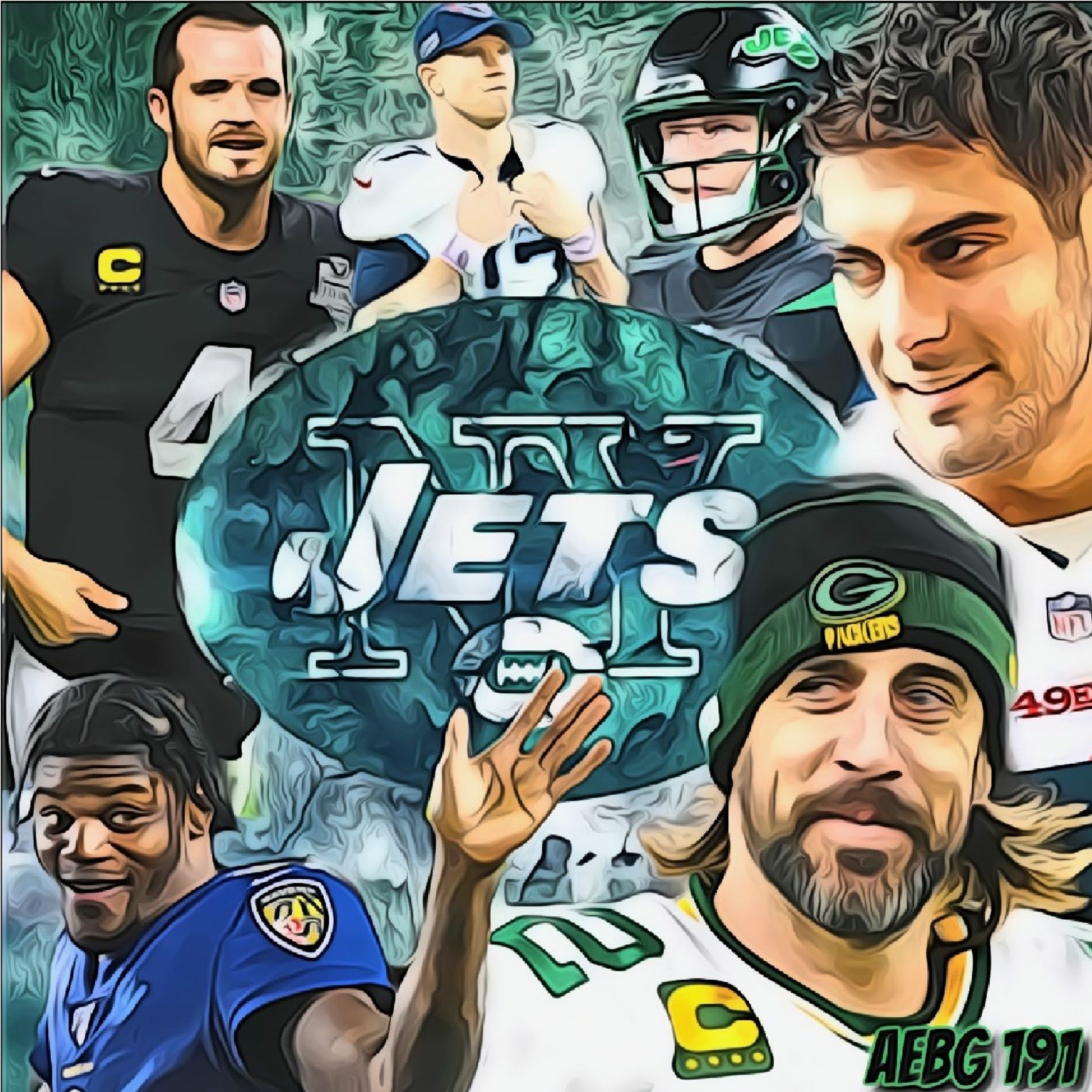 A.E.B.G. 191_Who's our next QB?