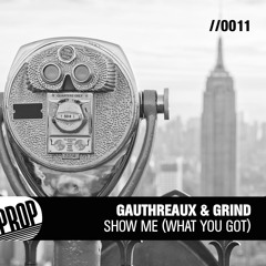 Show Me (What You Got) (Vocal Mix) [feat. Zhana Roiya]