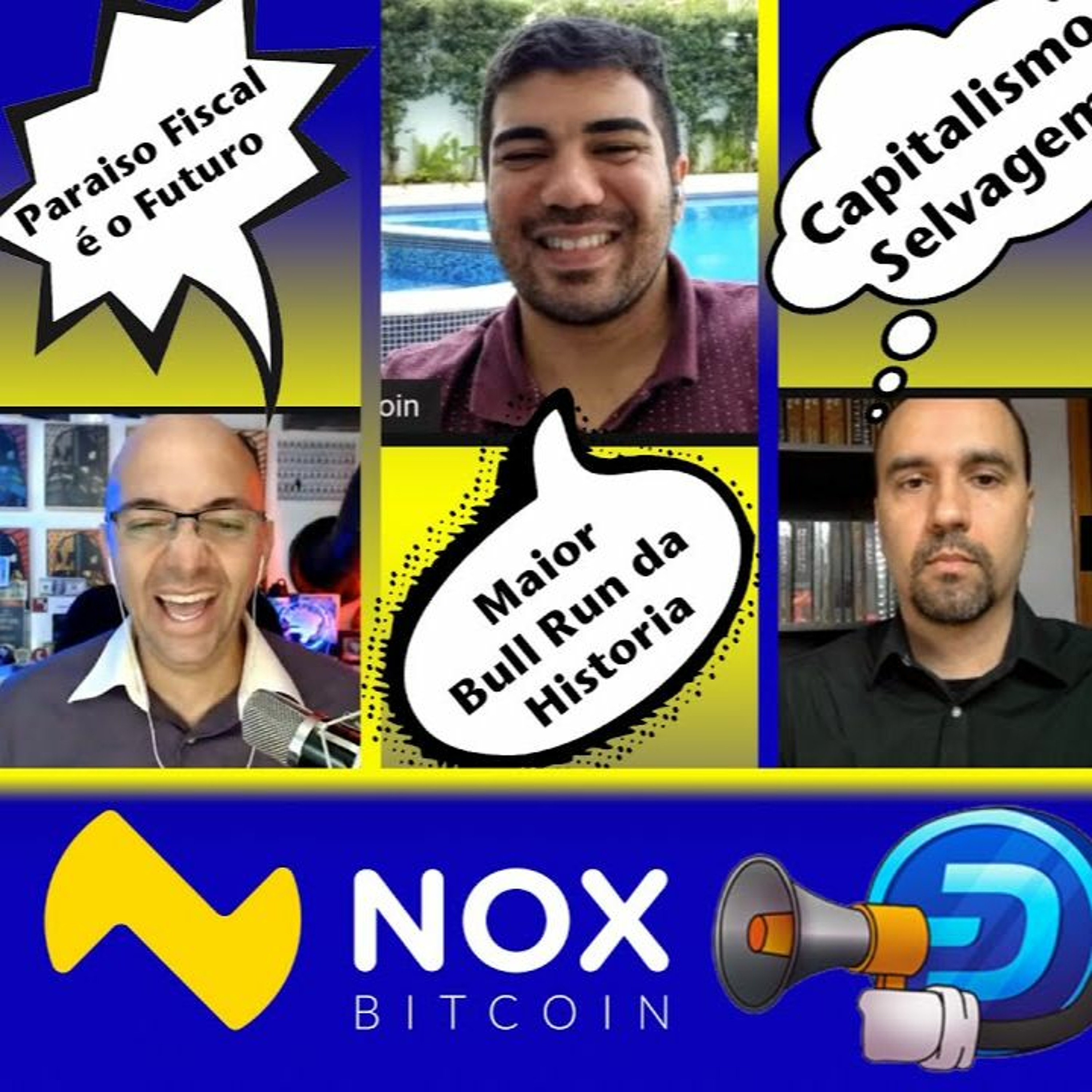 As Exchanges Brasileiras estão com os dias contados ? 🔵 Equipe ᕭash ₿rasil