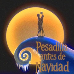 Pesadilla antes de navidad