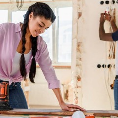LMU - DIY Home Improvement Projects for Beginners: A Guide to Making Your Space Your Own