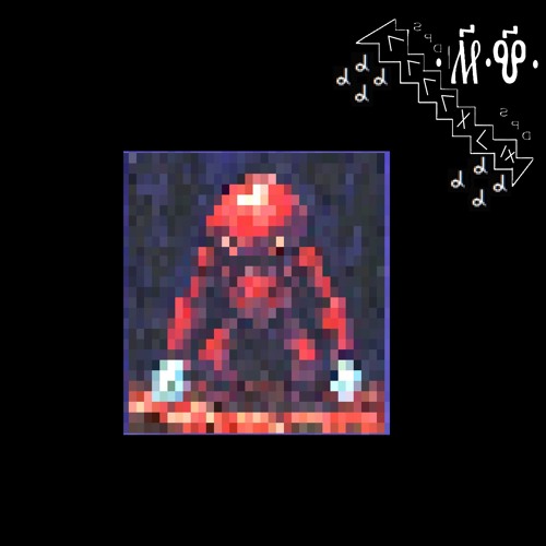 Pensive Alternate Metroid 1 In a Hurry - Title Screen