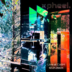 Live at COSM : 12.21.24