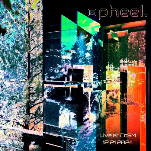 Live at COSM : 12.21.24