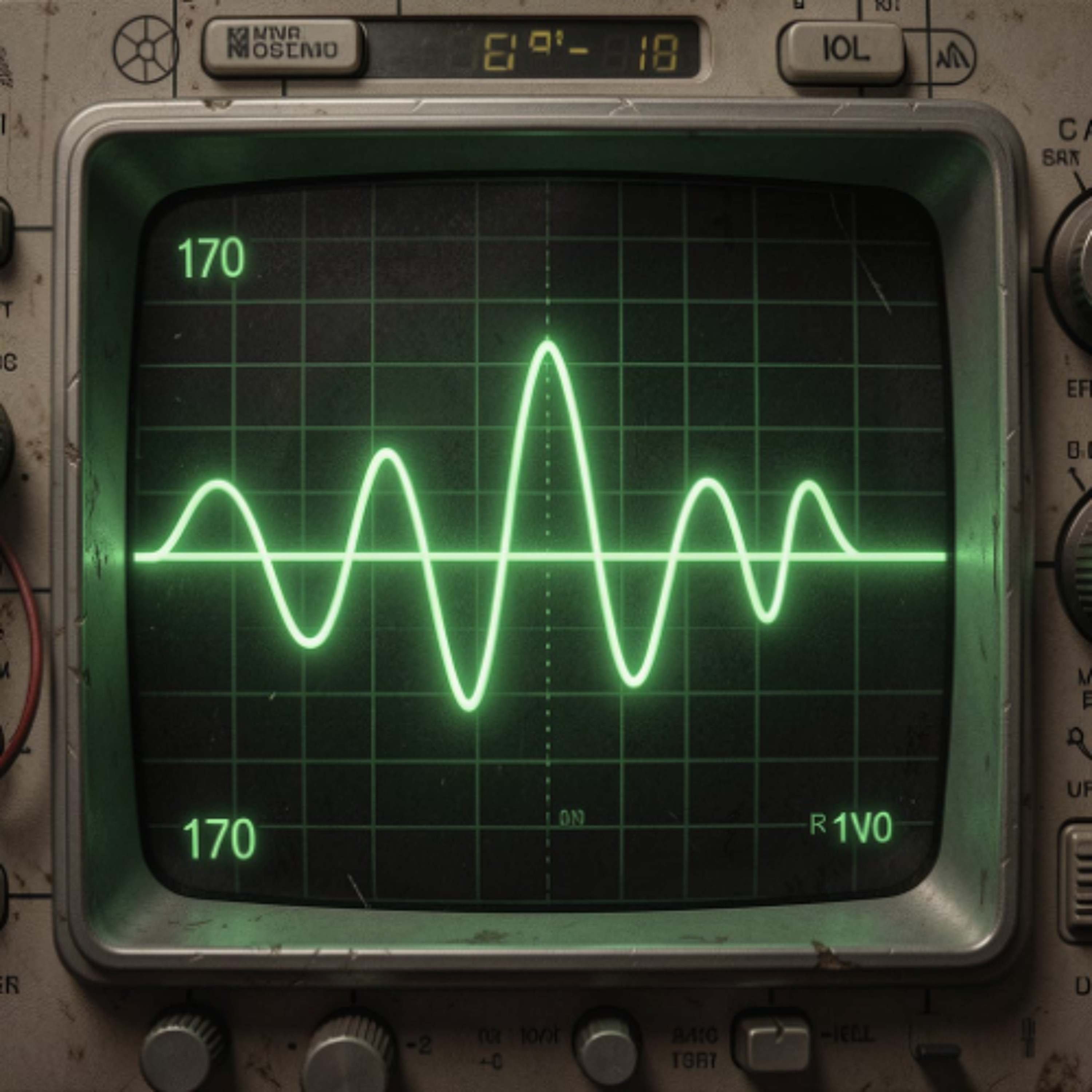 Oscillator Remastered episode artwork