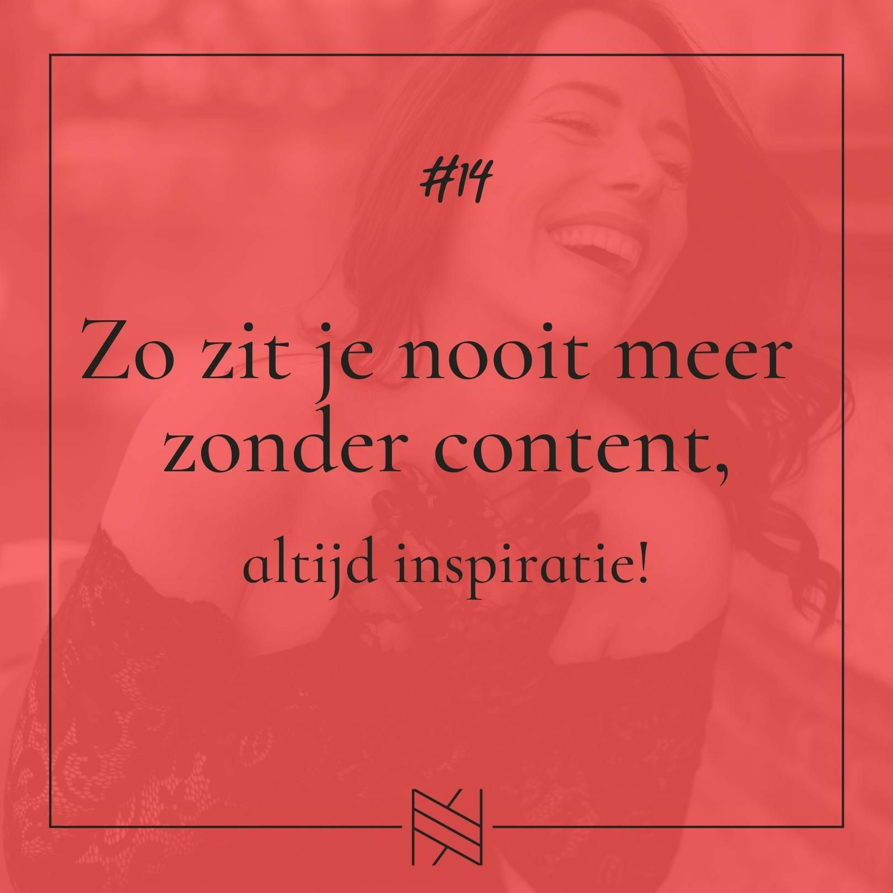 Mind Your Own Business - NOUX by Anouk José Drayer