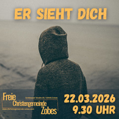 Predigt vom 22.03.2026
