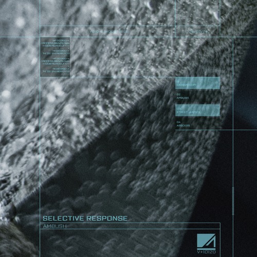 PREMIERE: Selective Response - Carbon Copy [ Void+1 ]