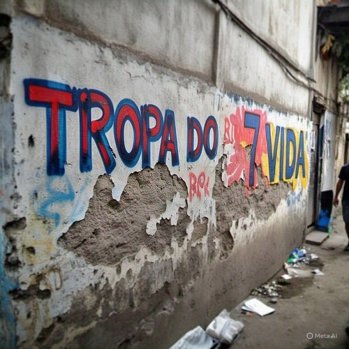 MC CHARUTO = 7 VIDA PASSA DE GLOCK ( JOTA R )