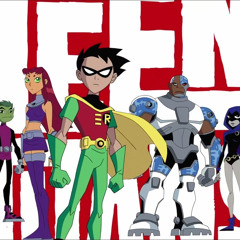 Teen Titans - Master of Your Fate