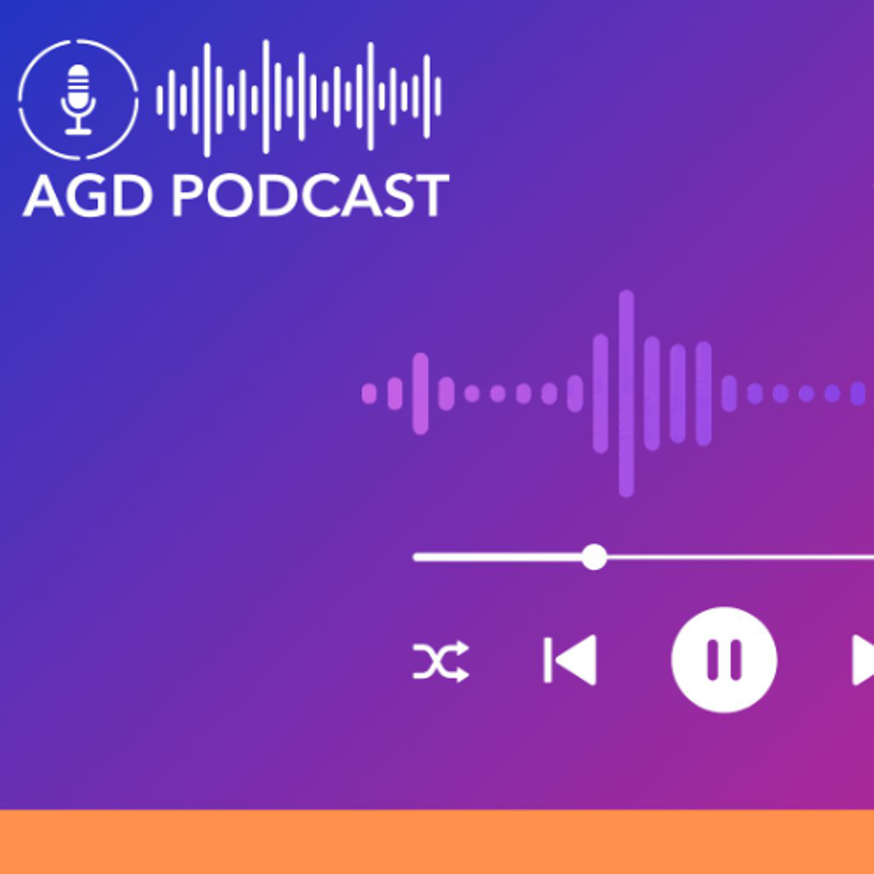 Advocacy Matters: AGD's Voice in Legislative Matters with Dr. Darren Greenwell episode artwork