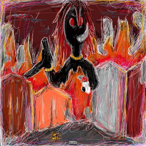 lil debbi - dont get along [prod: sam rubin] [@djgren8de exclusive]