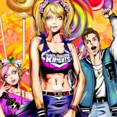 to the rotten world | lollipop chainsaw