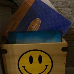 Digging through my vinyl for... Harder Trancey Bangers