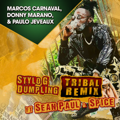 Dumpling (Marcos Carnaval, Donny Marano & Paulo Jeveaux Tribal Remix)