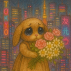 Flowers in Tokyo